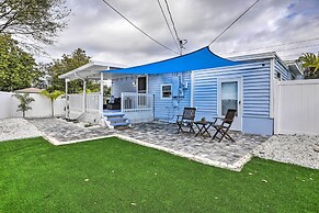 Pet-friendly Gulfport Home < 2 Mi to Beach