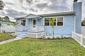 Pet-friendly Gulfport Home < 2 Mi to Beach