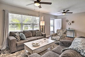 Pet-friendly Gulfport Home < 2 Mi to Beach