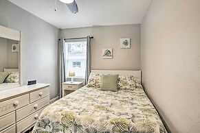 Pet-friendly Gulfport Home < 2 Mi to Beach