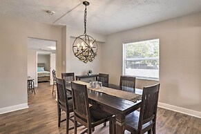 Pet-friendly Gulfport Home < 2 Mi to Beach