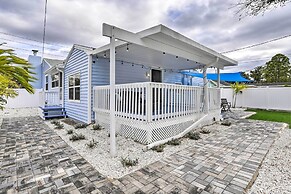 Pet-friendly Gulfport Home < 2 Mi to Beach