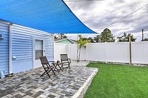 Pet-friendly Gulfport Home < 2 Mi to Beach