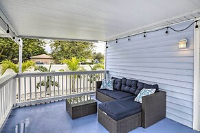 Pet-friendly Gulfport Home < 2 Mi to Beach