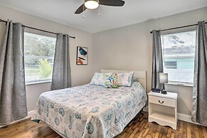 Pet-friendly Gulfport Home < 2 Mi to Beach