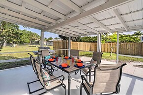 Punta Gorda Retreat Near Historic Downtown!