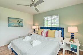 Punta Gorda Retreat Near Historic Downtown!