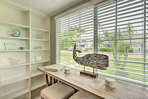 Punta Gorda Retreat Near Historic Downtown!