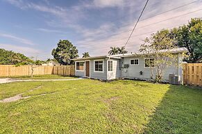 Punta Gorda Retreat Near Historic Downtown!