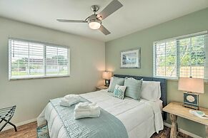 Punta Gorda Retreat Near Historic Downtown!