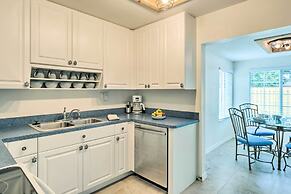 Punta Gorda Retreat Near Historic Downtown!