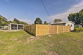 Punta Gorda Retreat Near Historic Downtown!