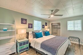Punta Gorda Retreat Near Historic Downtown!