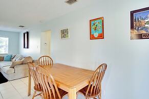 Pet-friendly Stuart Vacation Rental w/ Fenced Yard