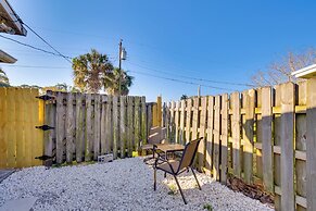 Pet-friendly Stuart Vacation Rental w/ Fenced Yard