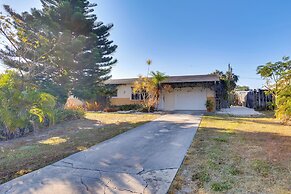 Pet-friendly Stuart Vacation Rental w/ Fenced Yard