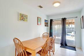 Pet-friendly Stuart Vacation Rental w/ Fenced Yard