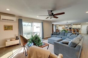 Heated Pool + Chef's Kitchen: Port Charlotte Home!