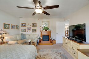 Heated Pool + Chef's Kitchen: Port Charlotte Home!