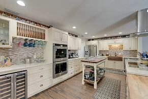 Heated Pool + Chef's Kitchen: Port Charlotte Home!