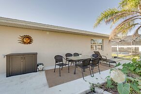 Heated Pool + Chef's Kitchen: Port Charlotte Home!