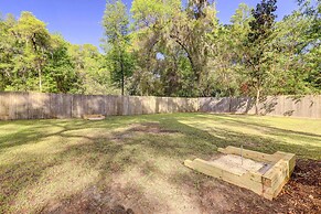 Pet-friendly Ocala Vacation Rental!