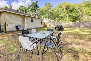 Pet-friendly Ocala Vacation Rental!