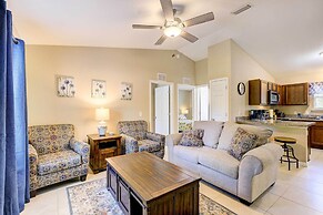Pet-friendly Ocala Vacation Rental!