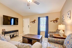 Pet-friendly Ocala Vacation Rental!