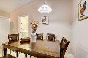 Pet-friendly Ocala Vacation Rental!