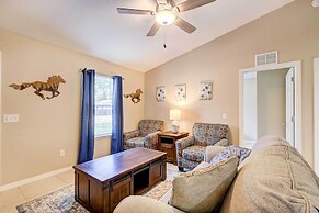 Pet-friendly Ocala Vacation Rental!