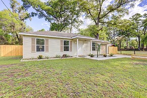 Pet-friendly Ocala Vacation Rental!