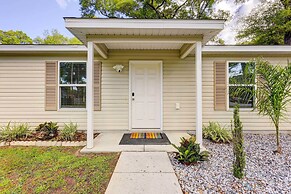 Pet-friendly Ocala Vacation Rental!
