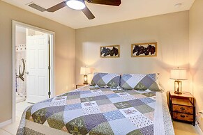 Pet-friendly Ocala Vacation Rental!