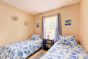 Pet-friendly Ocala Vacation Rental!