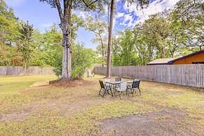 Pet-friendly Ocala Vacation Rental!