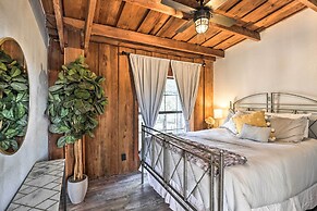 Fort White Retreat: Deck & River Access!