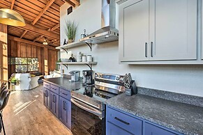 Fort White Retreat: Deck & River Access!