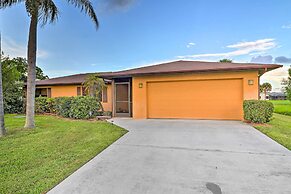 Port St. Lucie Home w/ Lanai & Private Pool