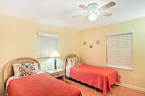 Waterfront Port St Lucie Home w/ Lanai & Pool