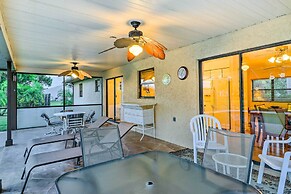 Waterfront Port St Lucie Home w/ Lanai & Pool