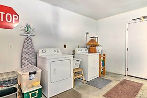 Waterfront Port St Lucie Home w/ Lanai & Pool