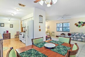 Waterfront Port St Lucie Home w/ Lanai & Pool