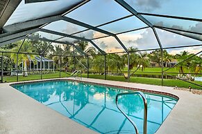 Port St. Lucie Home w/ Lanai & Private Pool