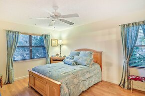 Waterfront Port St Lucie Home w/ Lanai & Pool