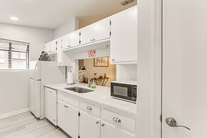 Pet-friendly Home Near Dtwn Tallahassee!