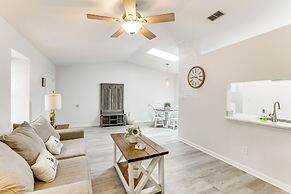 Pet-friendly Home Near Dtwn Tallahassee!