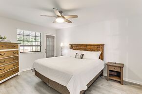 Pet-friendly Home Near Dtwn Tallahassee!