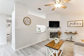 Pet-friendly Home Near Dtwn Tallahassee!