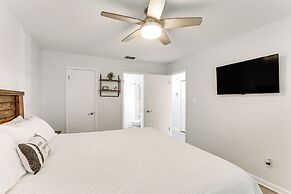 Pet-friendly Home Near Dtwn Tallahassee!